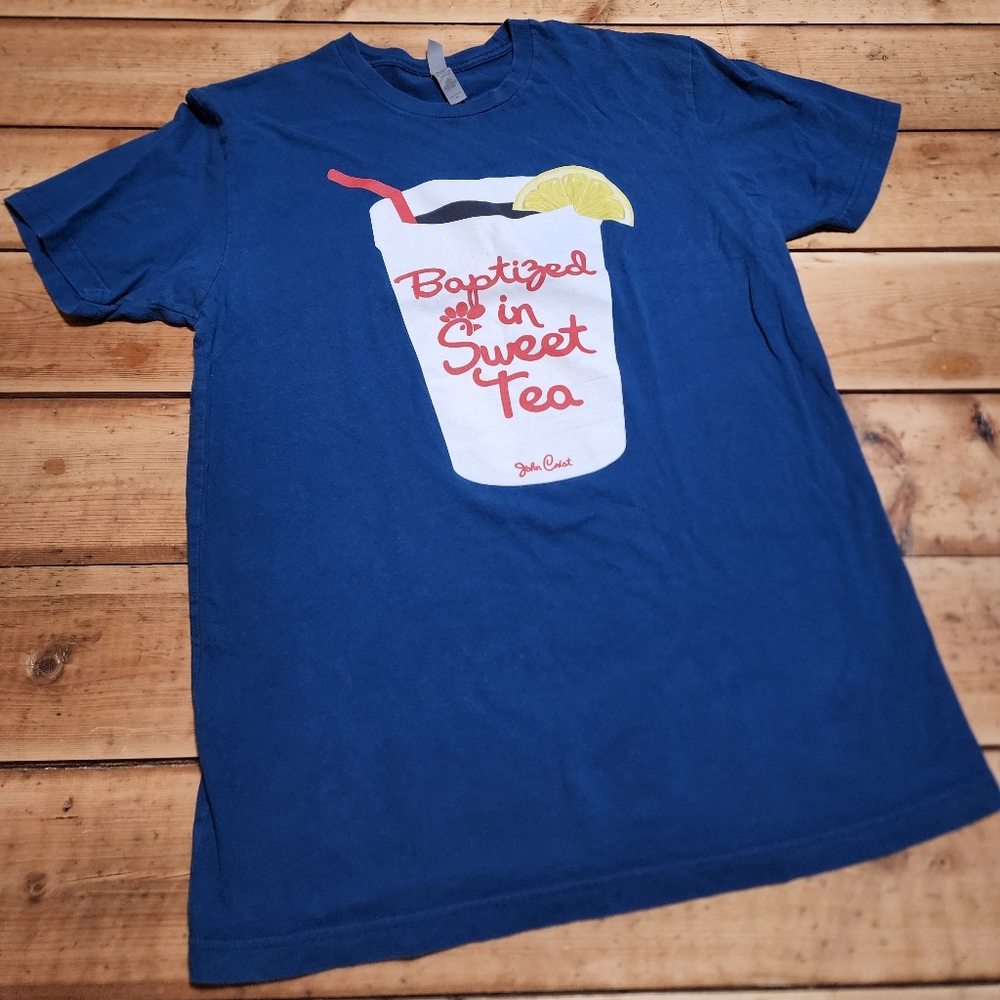 Jon Crist Sweet Tea shirt